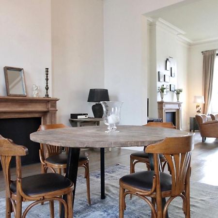 Cap'S House Apartment เกนต์ ภายนอก รูปภาพ