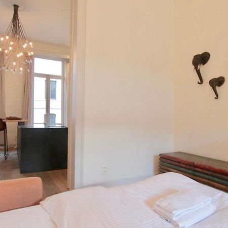 Cap'S House Apartment เกนต์ ภายนอก รูปภาพ