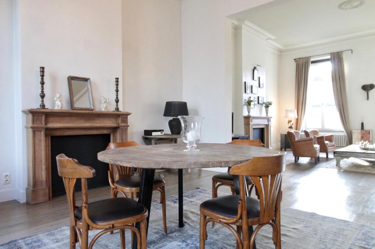 Cap'S House Apartment เกนต์ ภายนอก รูปภาพ