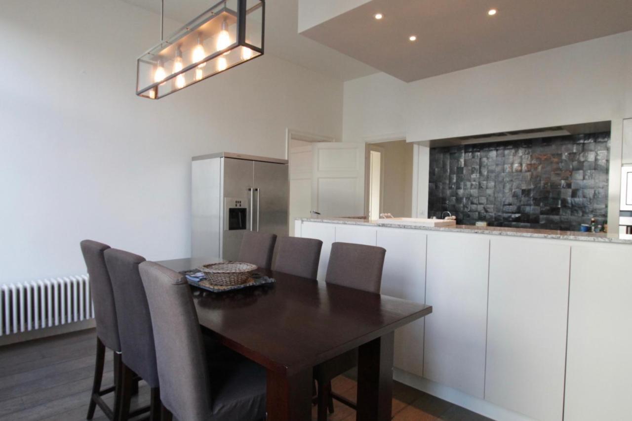 Cap'S House Apartment เกนต์ ภายนอก รูปภาพ