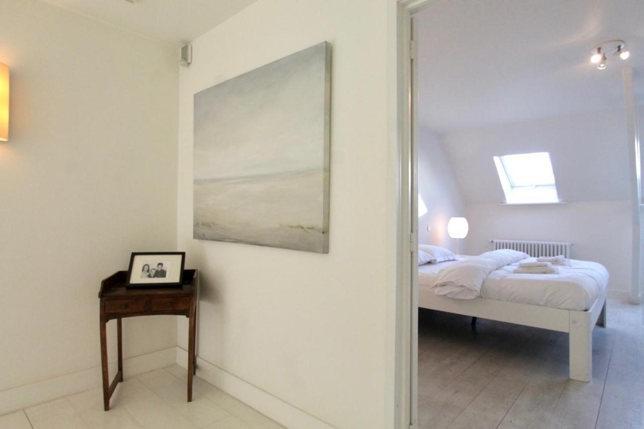 Cap'S House Apartment เกนต์ ภายนอก รูปภาพ