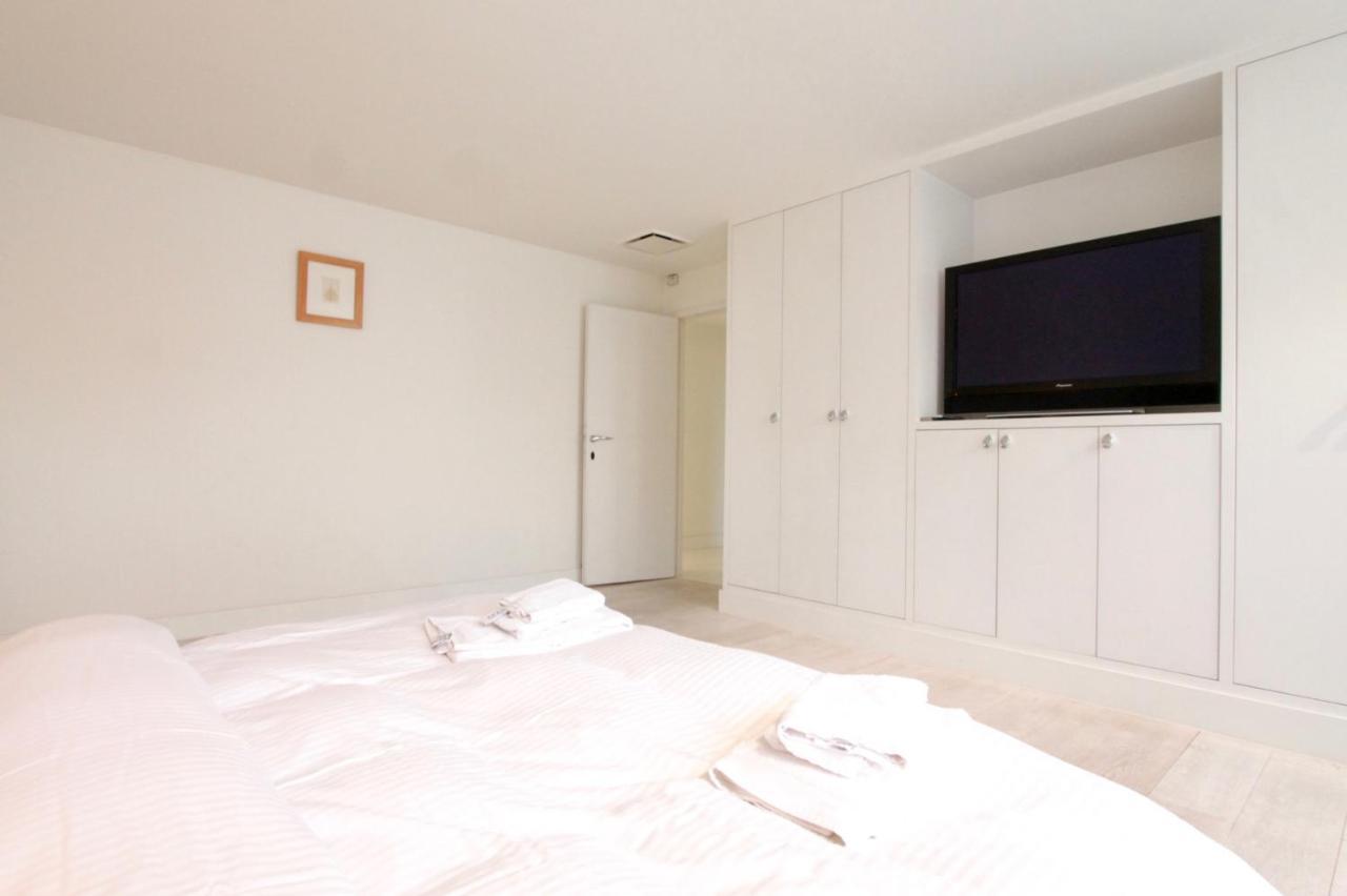 Cap'S House Apartment เกนต์ ภายนอก รูปภาพ