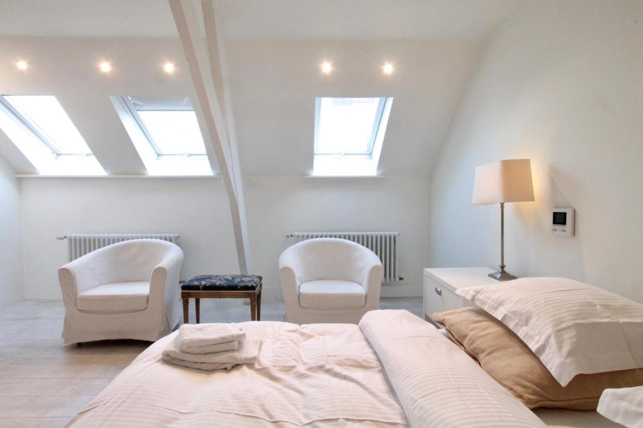 Cap'S House Apartment เกนต์ ภายนอก รูปภาพ