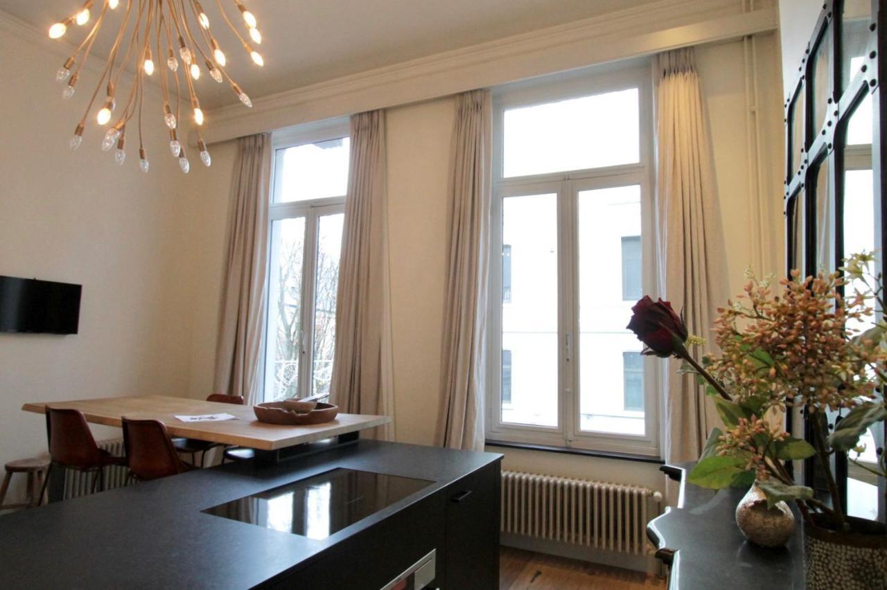 Cap'S House Apartment เกนต์ ภายนอก รูปภาพ