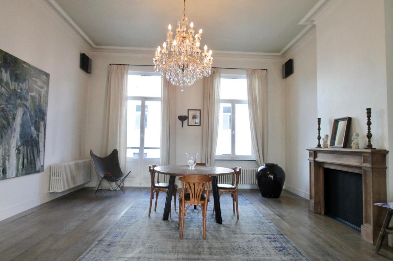 Cap'S House Apartment เกนต์ ภายนอก รูปภาพ