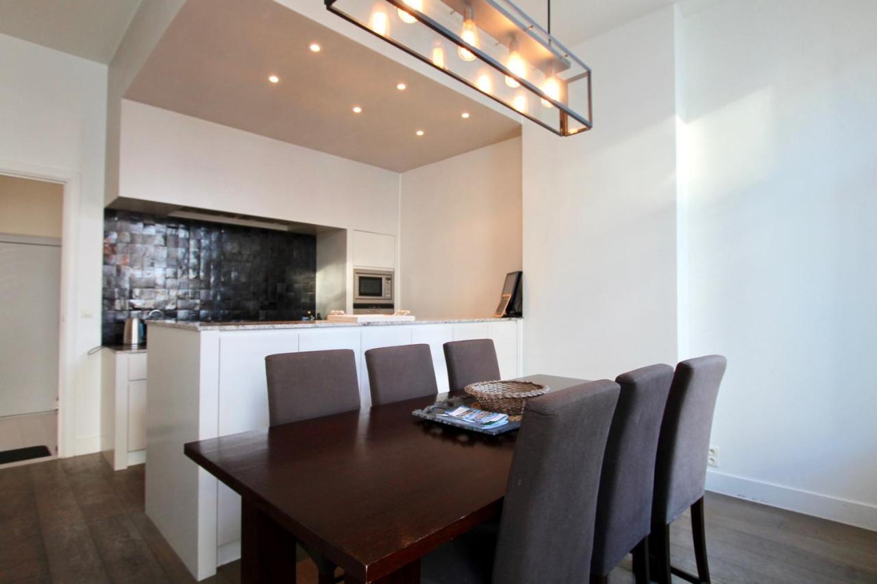 Cap'S House Apartment เกนต์ ภายนอก รูปภาพ
