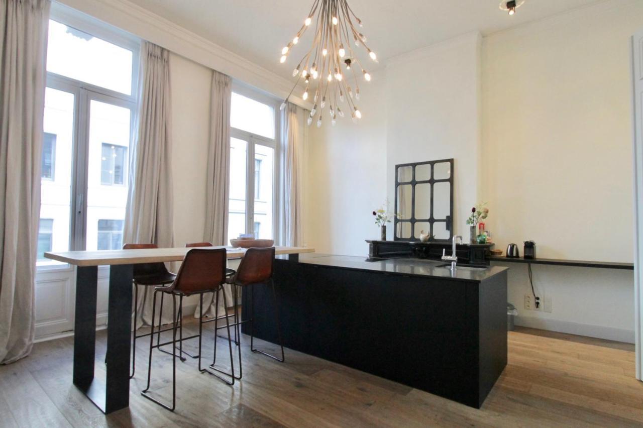Cap'S House Apartment เกนต์ ภายนอก รูปภาพ