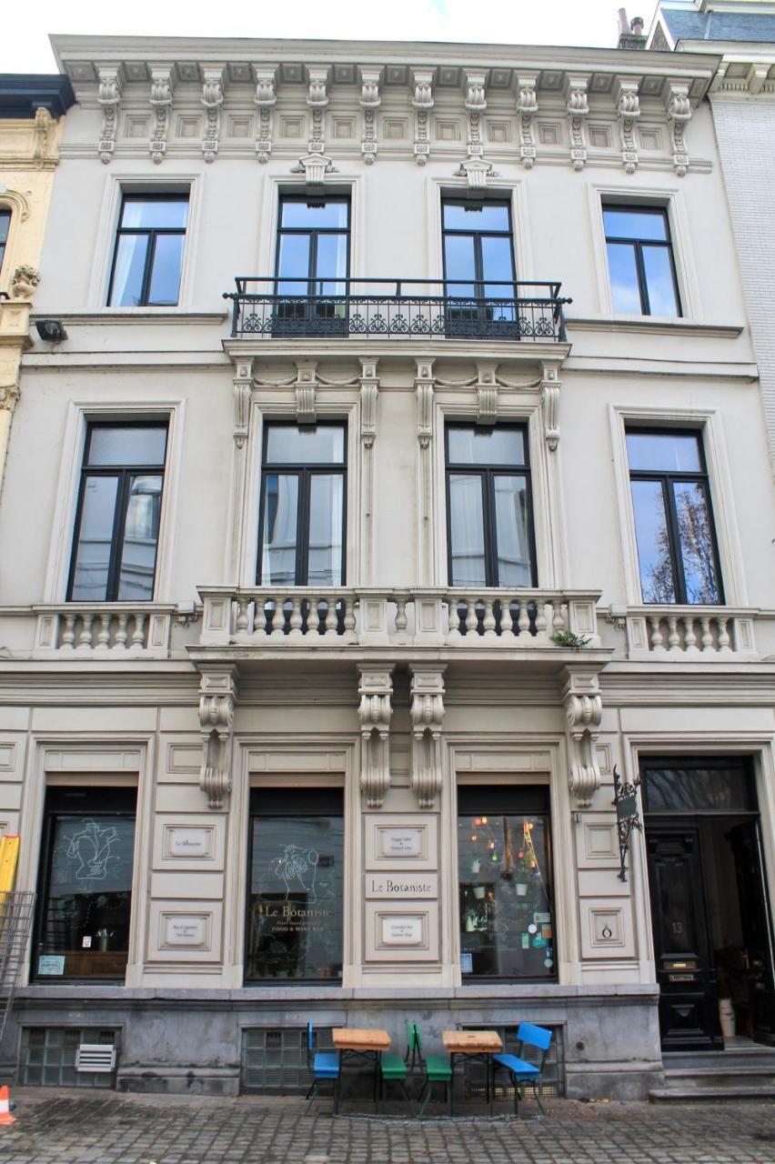 Cap'S House Apartment เกนต์ ภายนอก รูปภาพ
