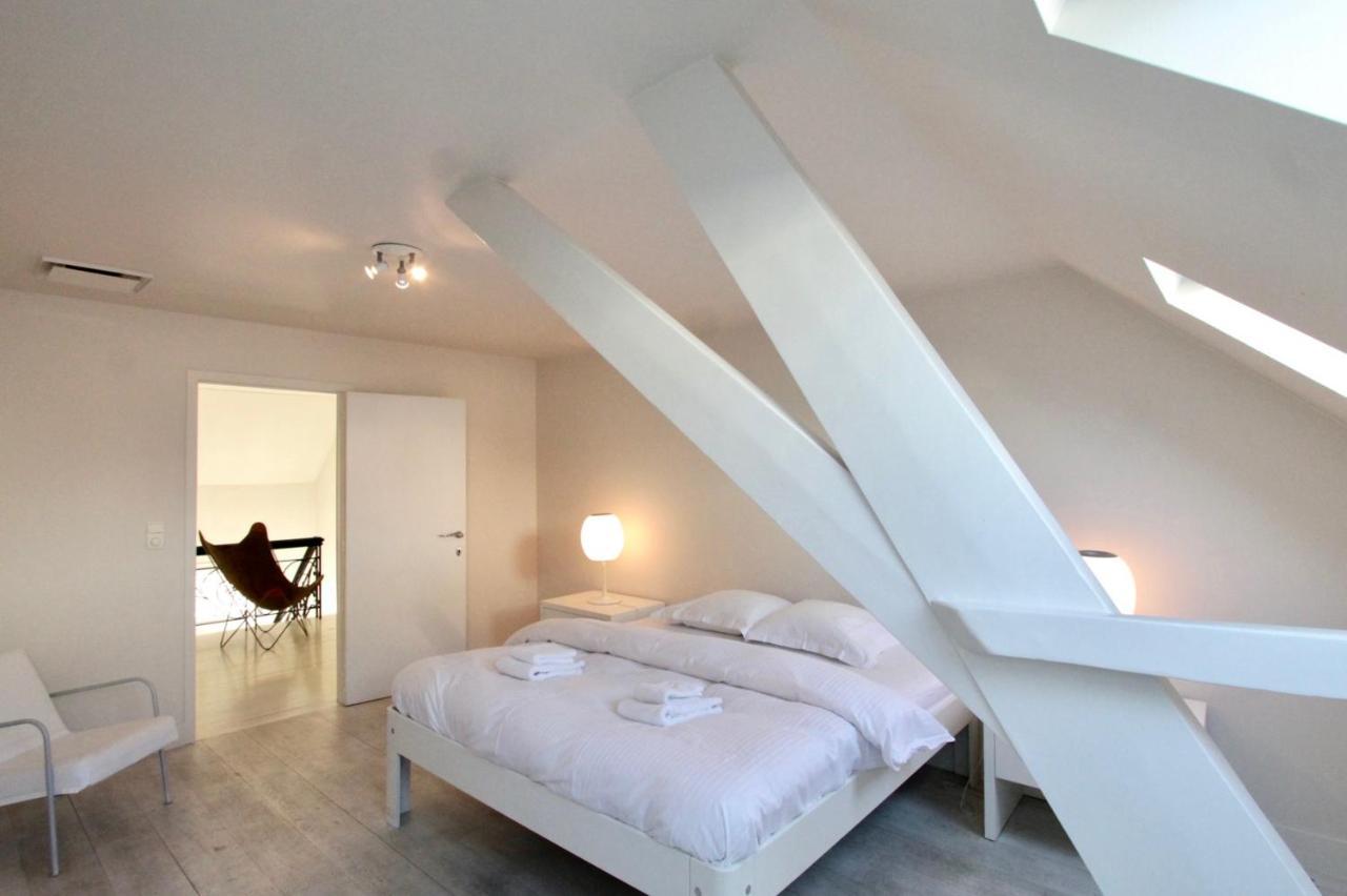 Cap'S House Apartment เกนต์ ภายนอก รูปภาพ
