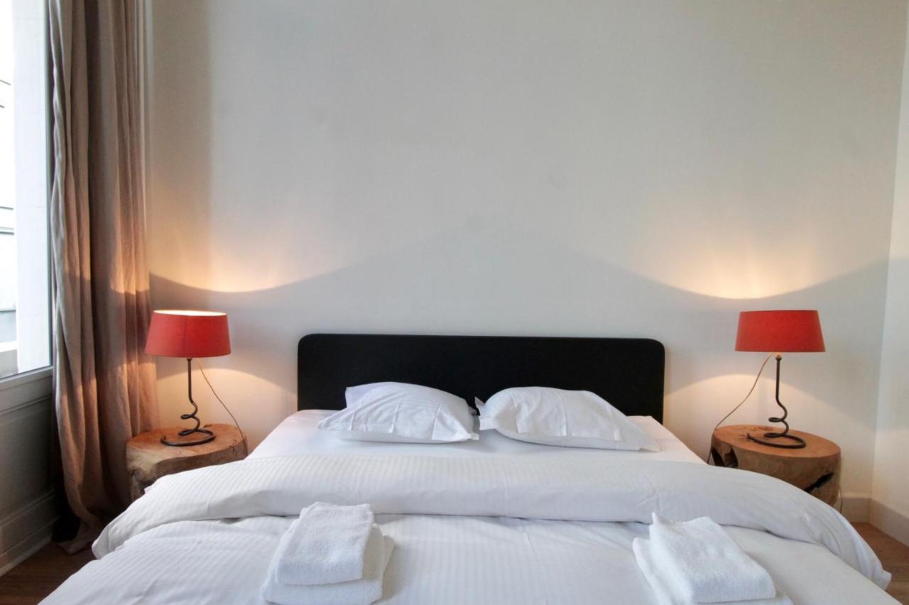 Cap'S House Apartment เกนต์ ภายนอก รูปภาพ