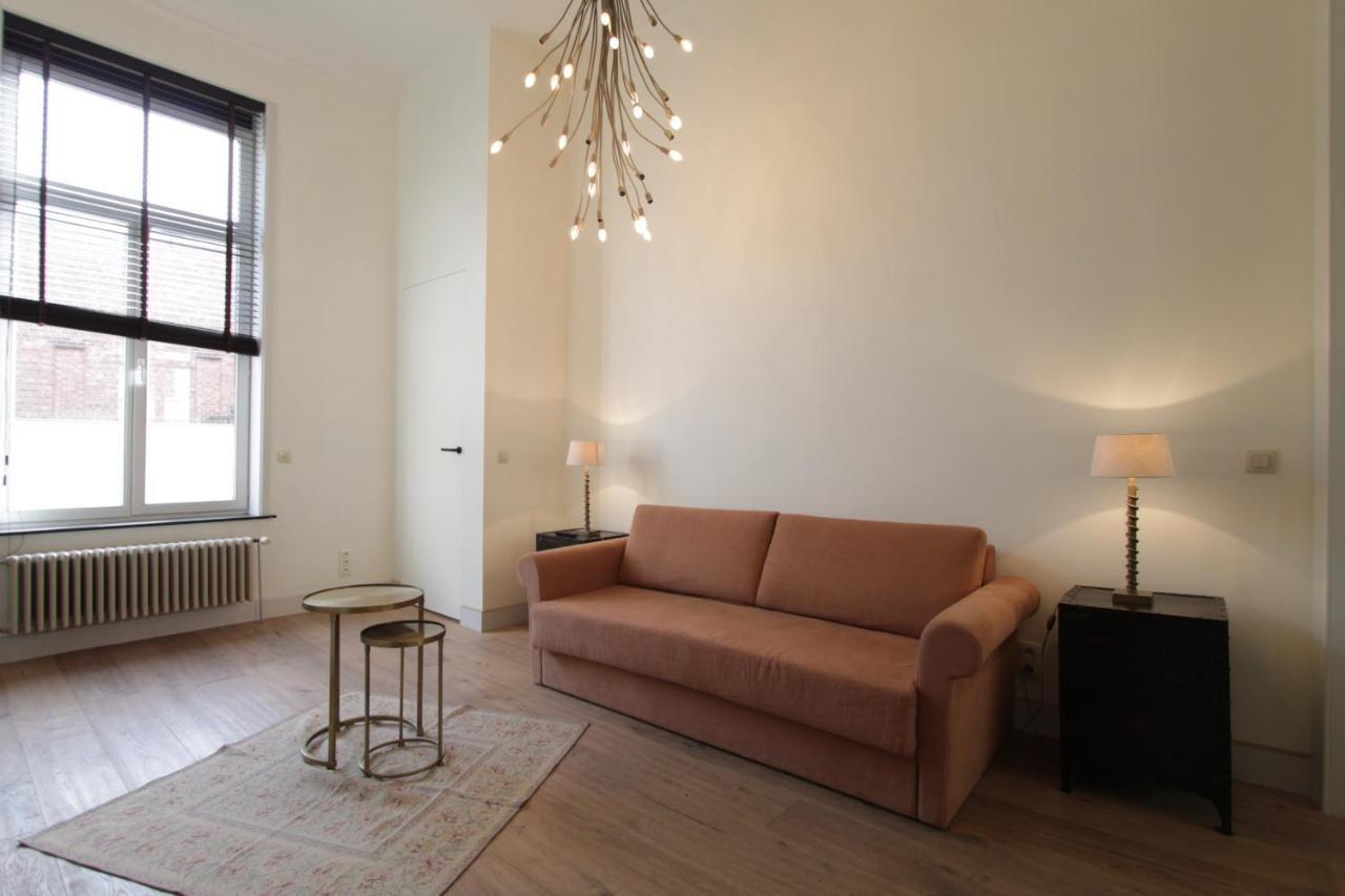 Cap'S House Apartment เกนต์ ภายนอก รูปภาพ
