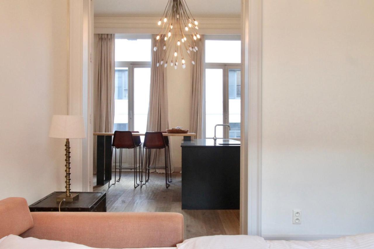 Cap'S House Apartment เกนต์ ภายนอก รูปภาพ