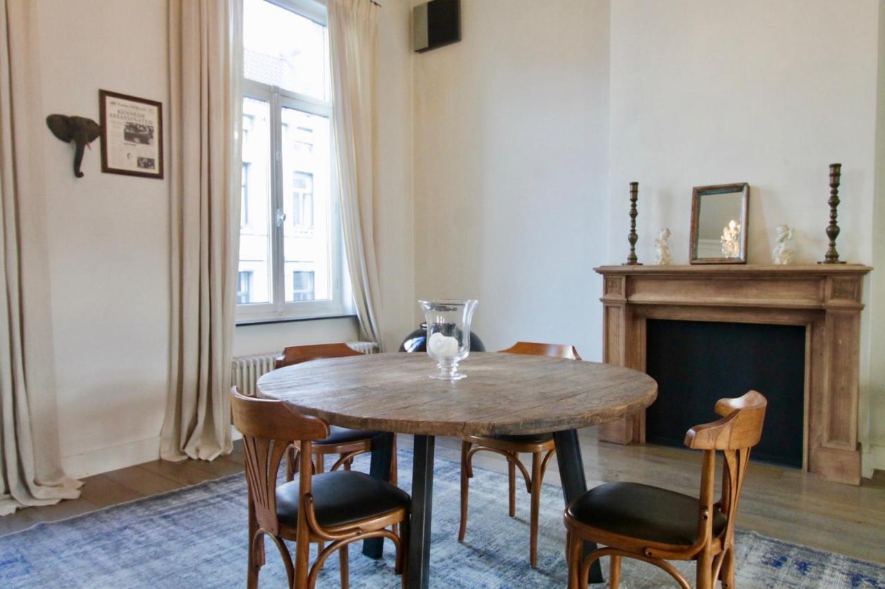 Cap'S House Apartment เกนต์ ภายนอก รูปภาพ