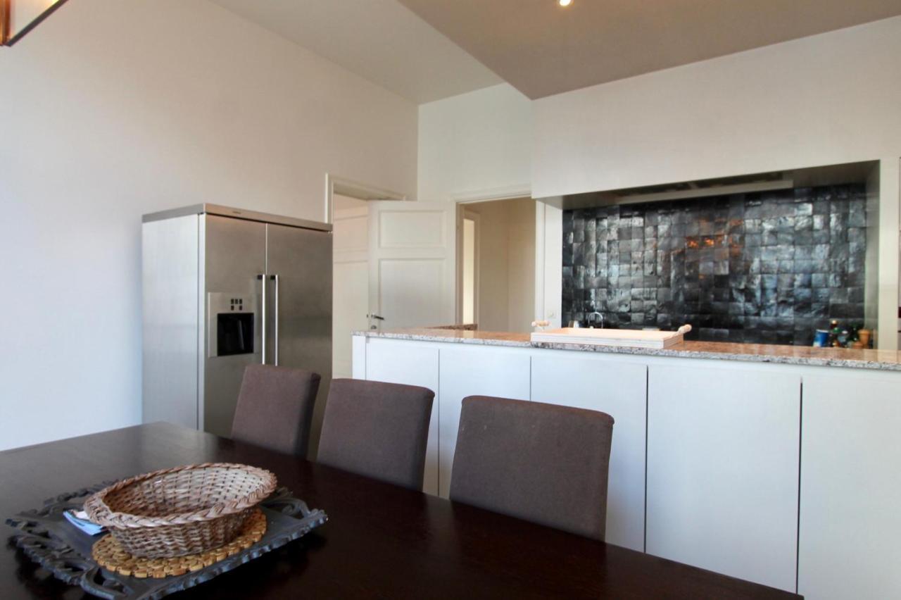 Cap'S House Apartment เกนต์ ภายนอก รูปภาพ