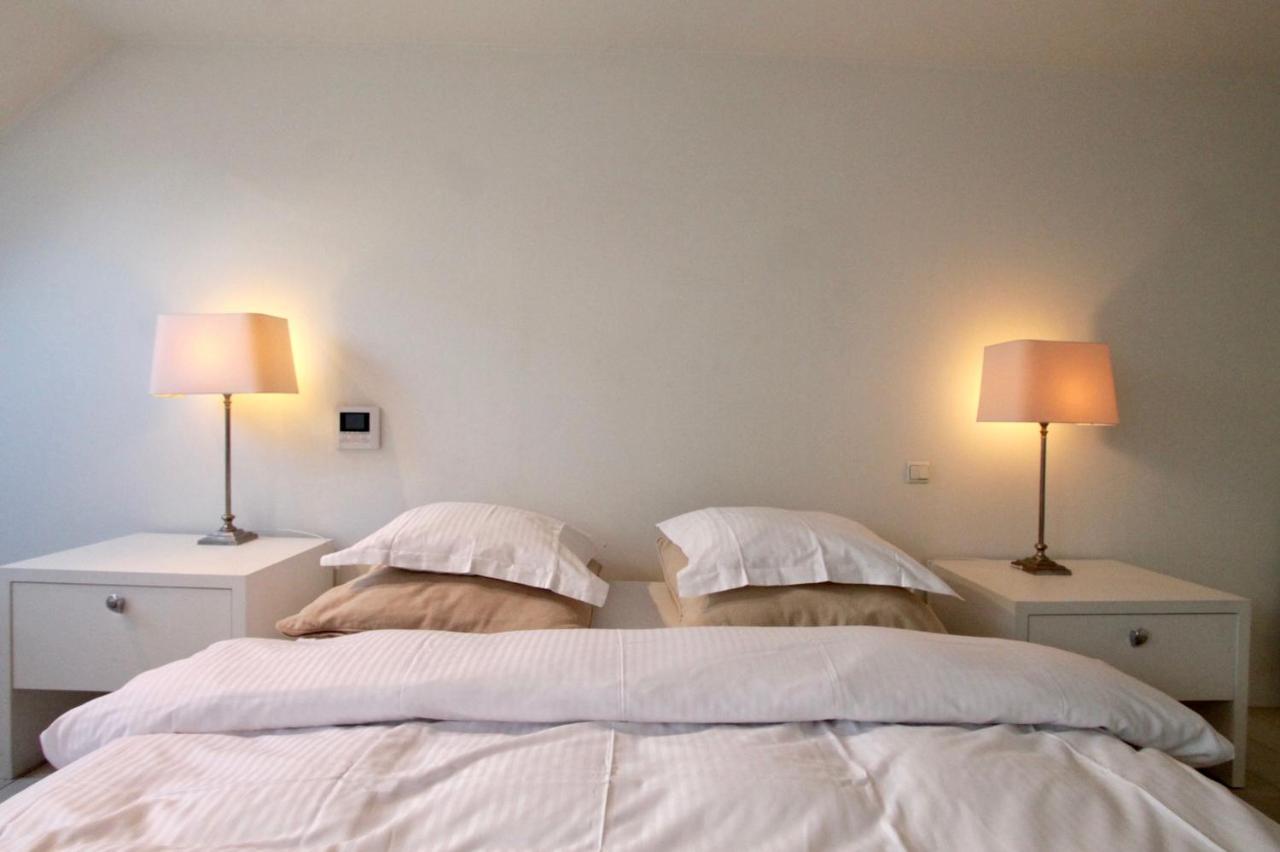 Cap'S House Apartment เกนต์ ภายนอก รูปภาพ