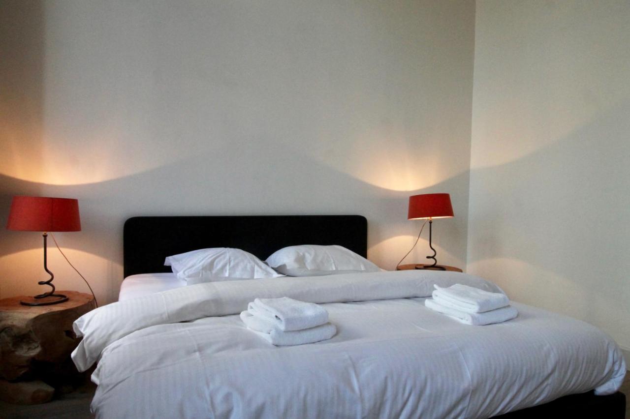 Cap'S House Apartment เกนต์ ภายนอก รูปภาพ