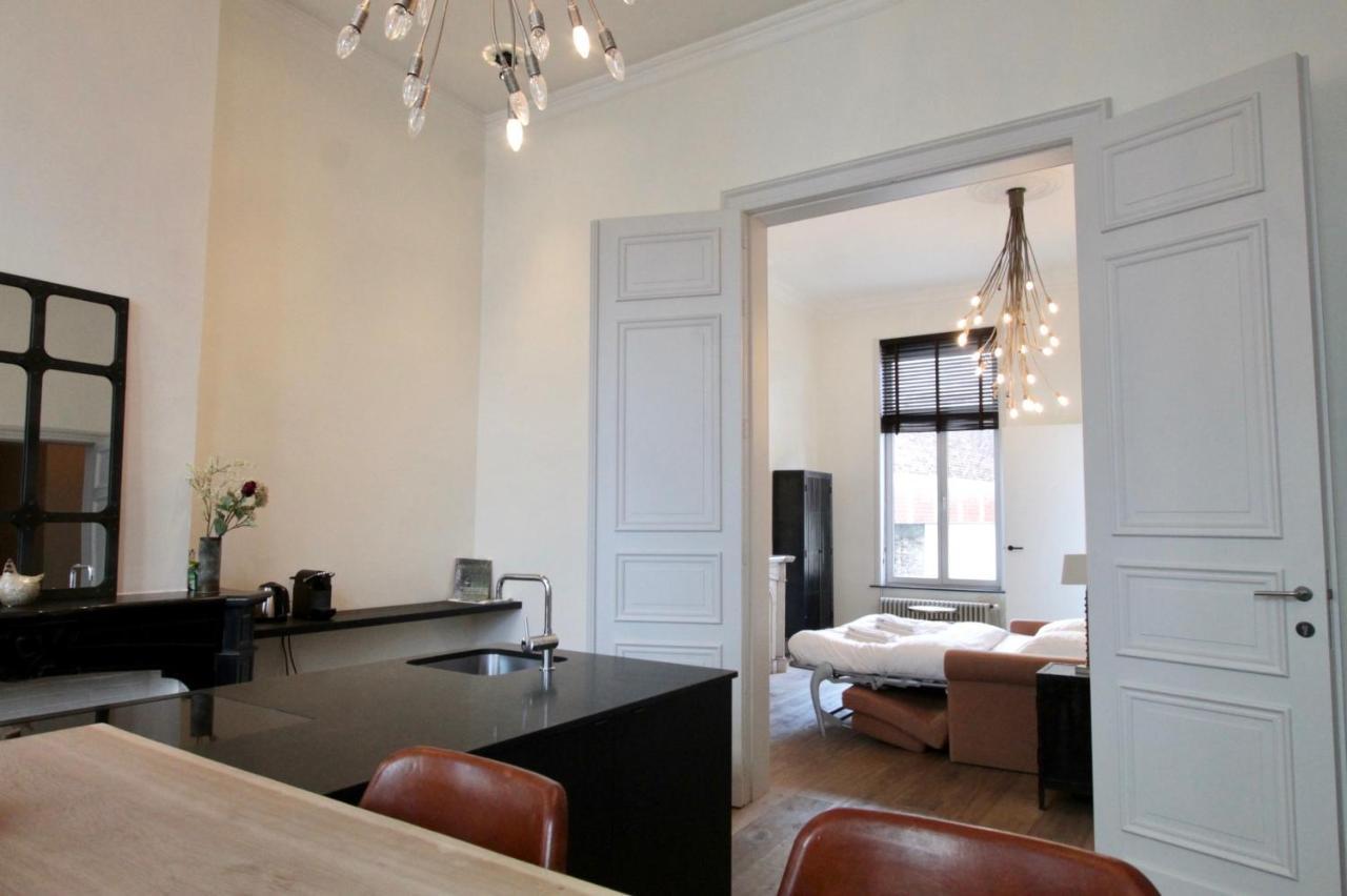 Cap'S House Apartment เกนต์ ภายนอก รูปภาพ
