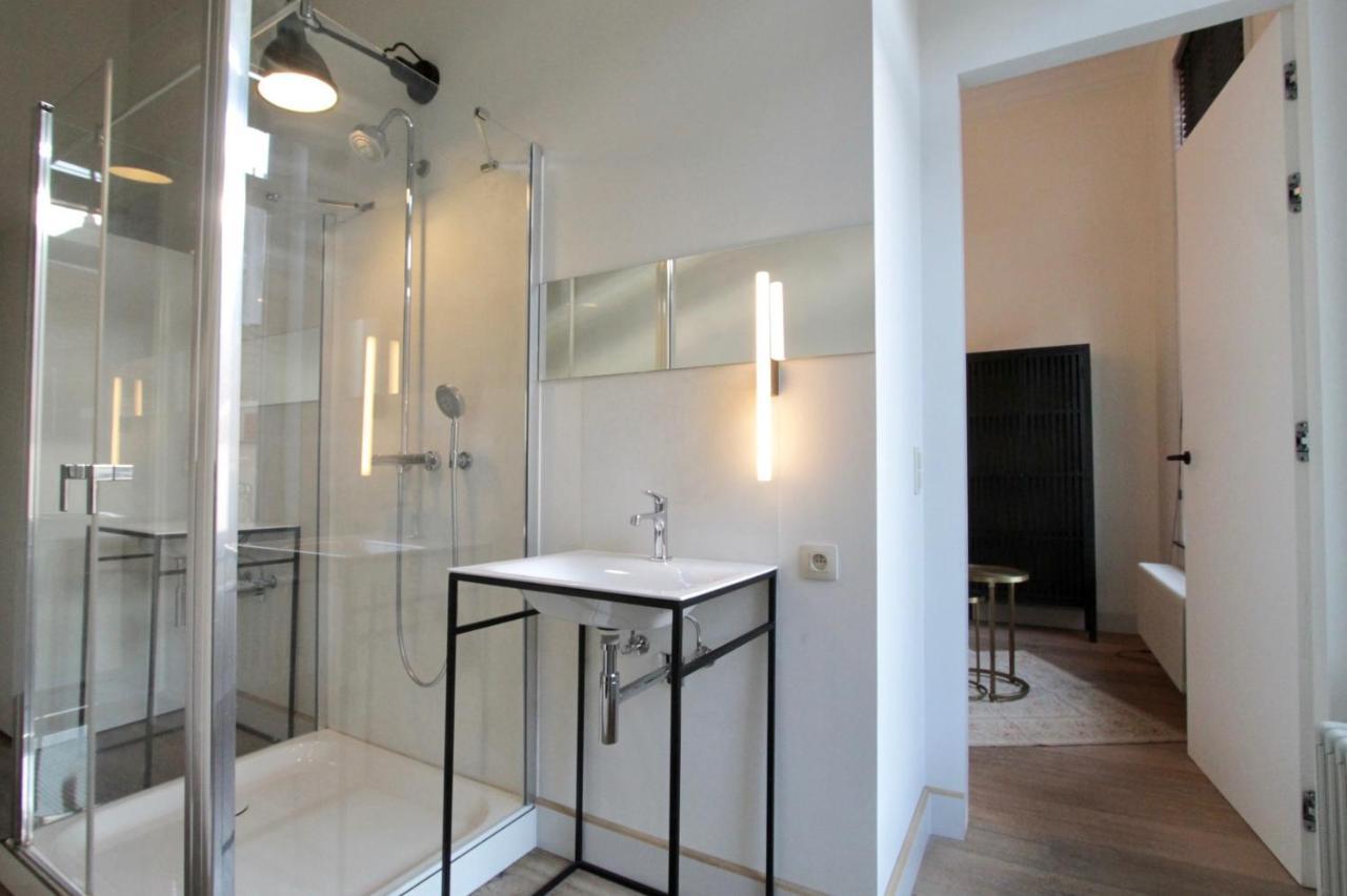 Cap'S House Apartment เกนต์ ภายนอก รูปภาพ
