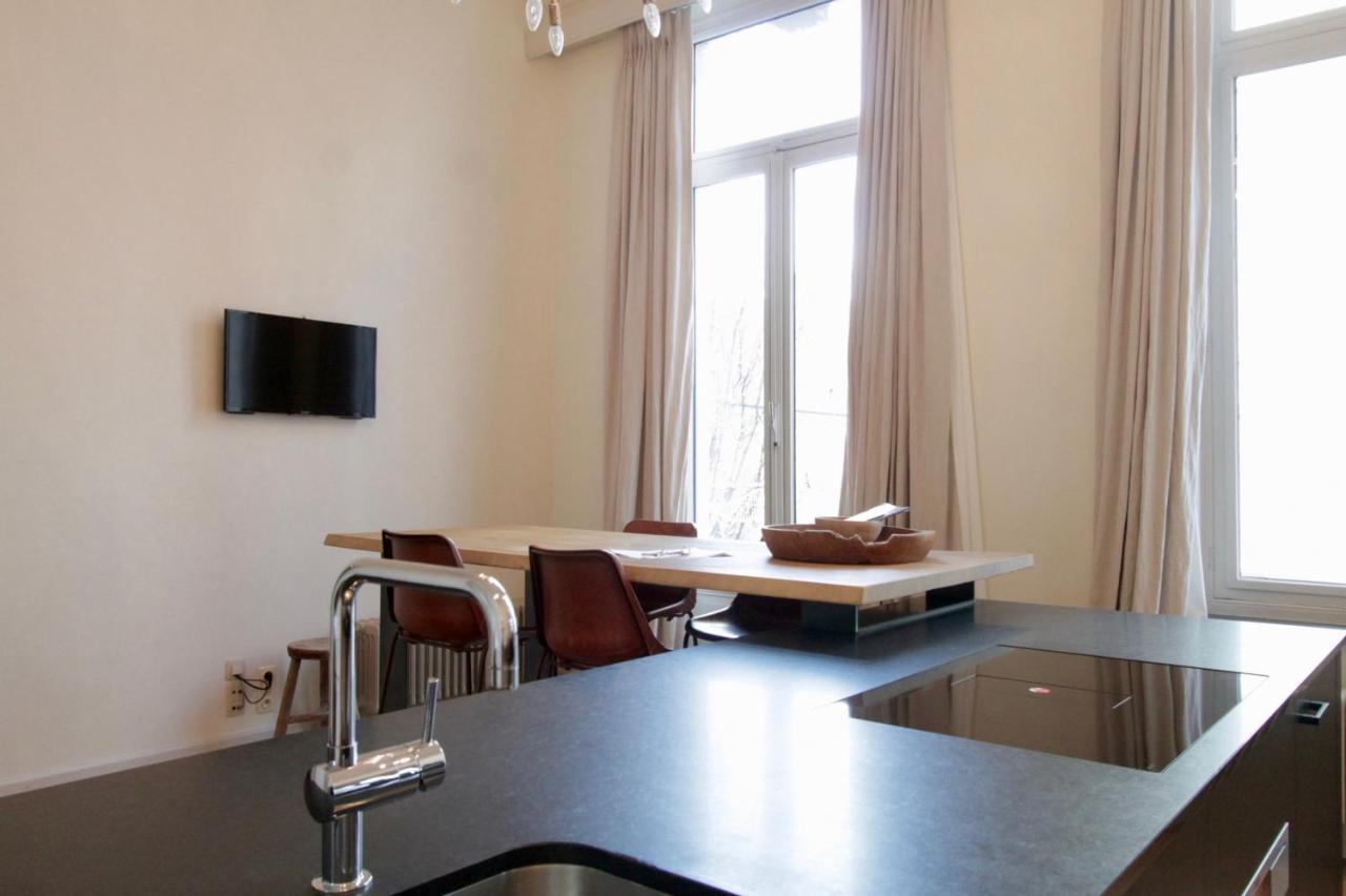 Cap'S House Apartment เกนต์ ภายนอก รูปภาพ