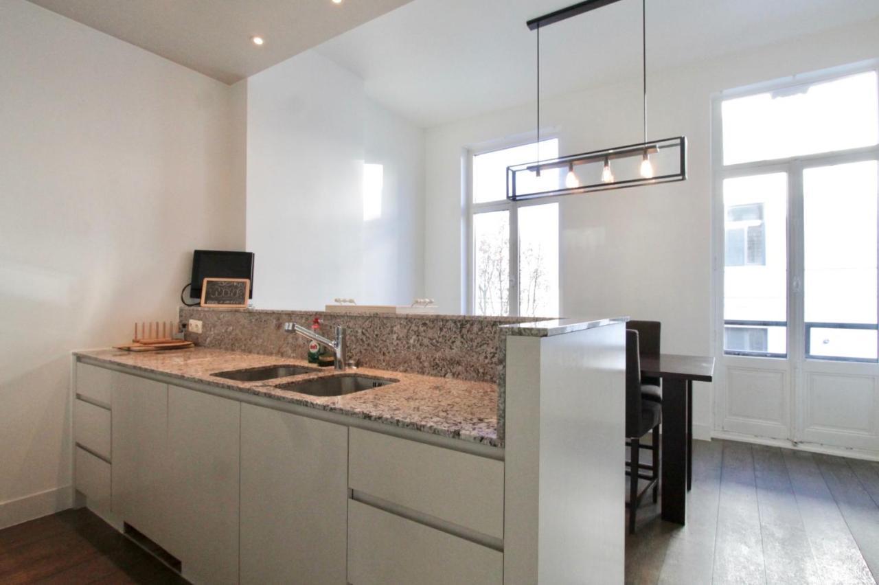 Cap'S House Apartment เกนต์ ภายนอก รูปภาพ
