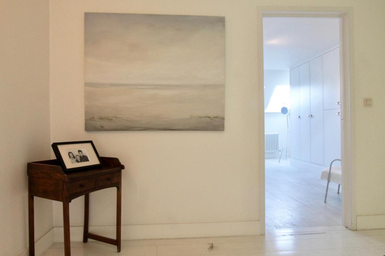 Cap'S House Apartment เกนต์ ภายนอก รูปภาพ