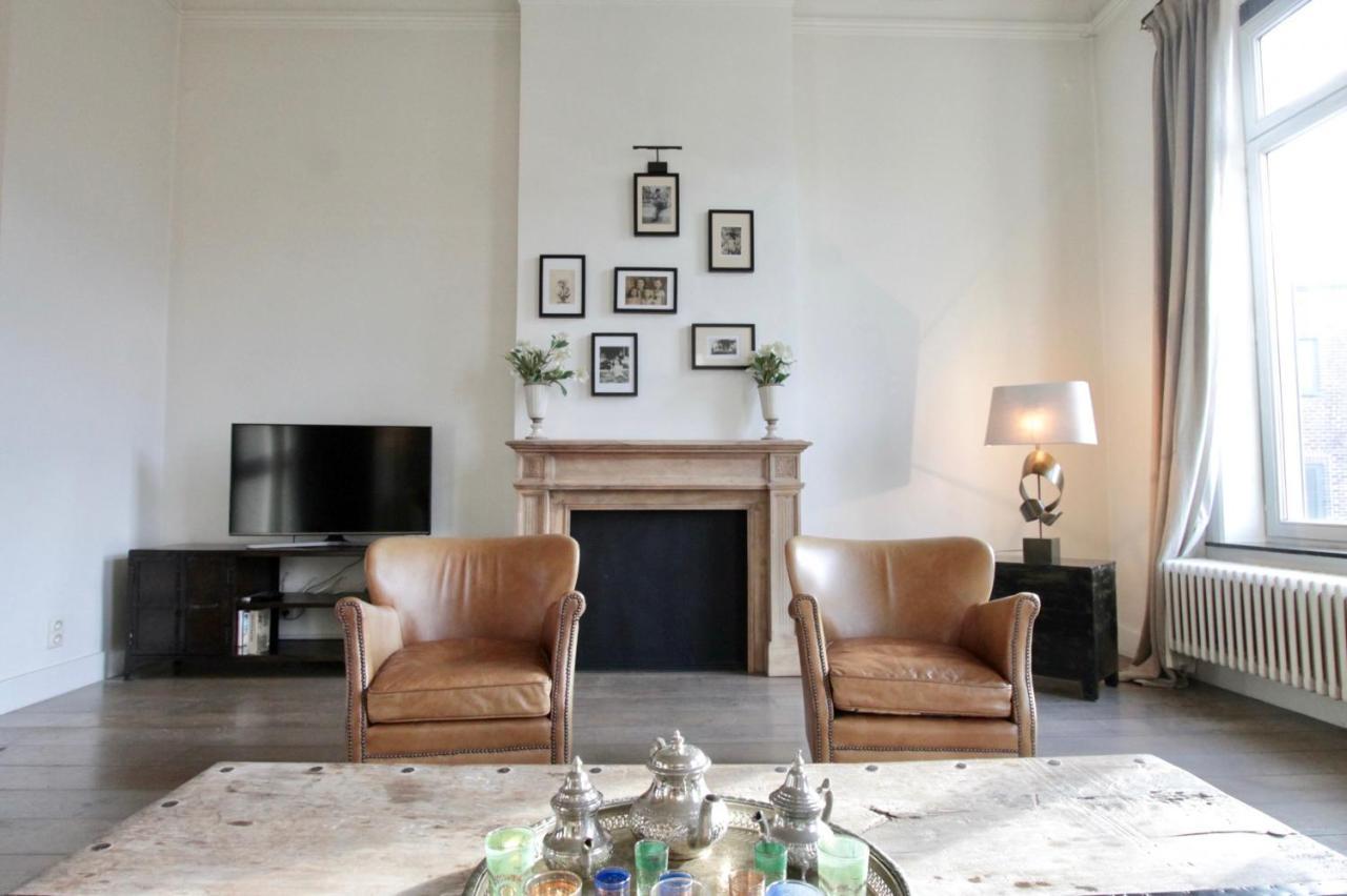 Cap'S House Apartment เกนต์ ภายนอก รูปภาพ