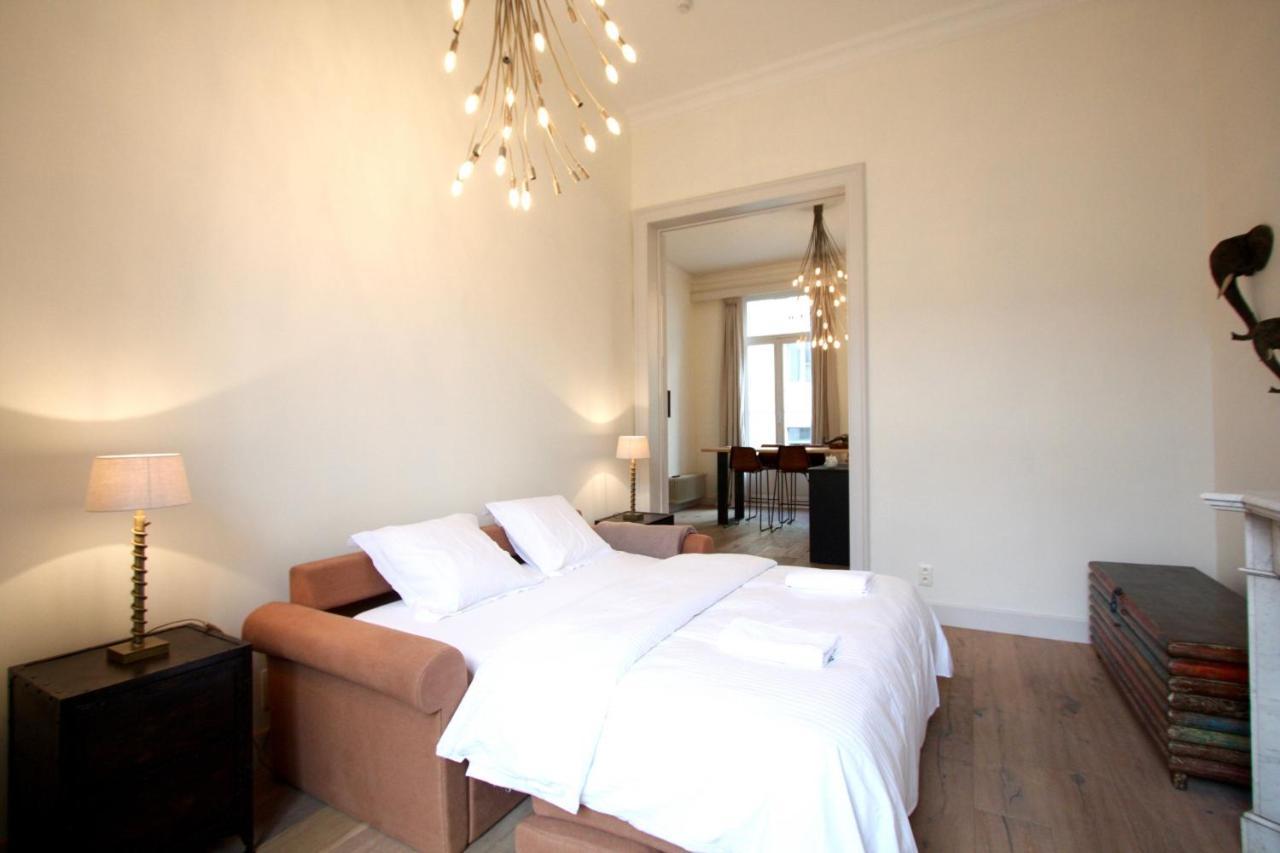 Cap'S House Apartment เกนต์ ภายนอก รูปภาพ