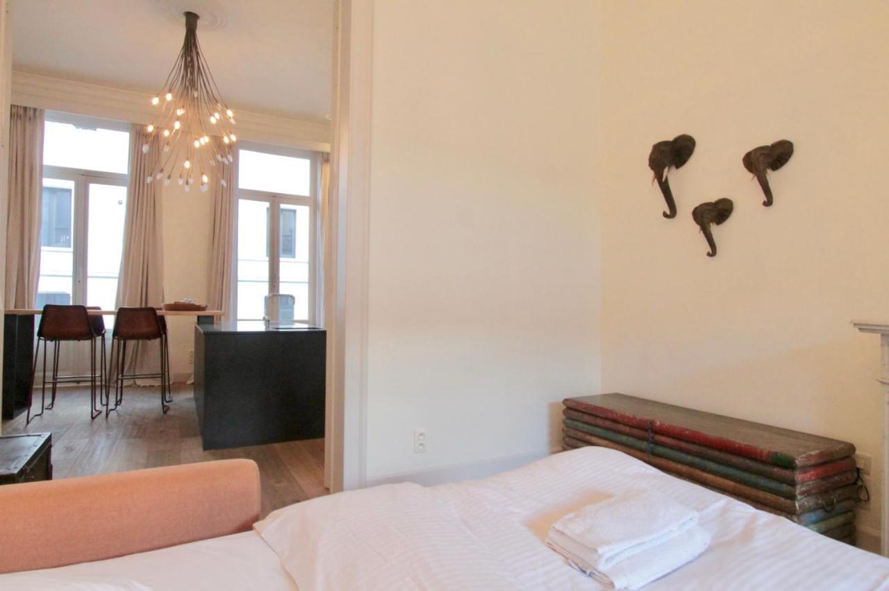 Cap'S House Apartment เกนต์ ภายนอก รูปภาพ