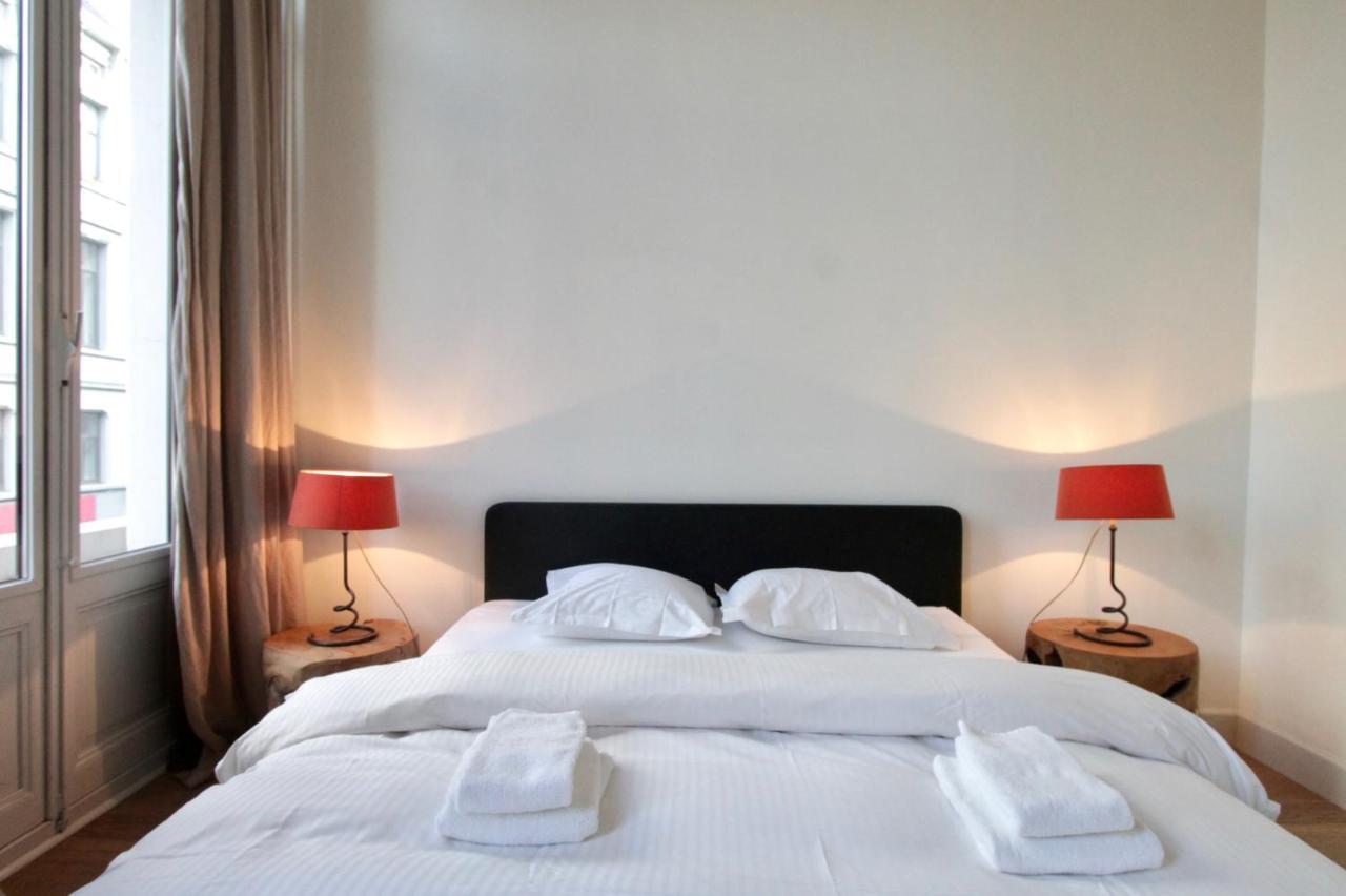 Cap'S House Apartment เกนต์ ภายนอก รูปภาพ