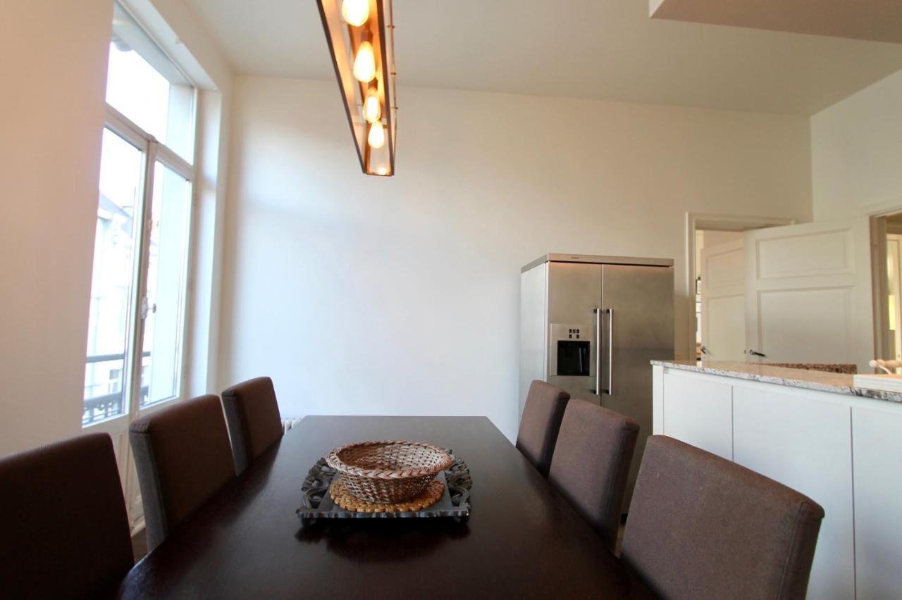 Cap'S House Apartment เกนต์ ภายนอก รูปภาพ