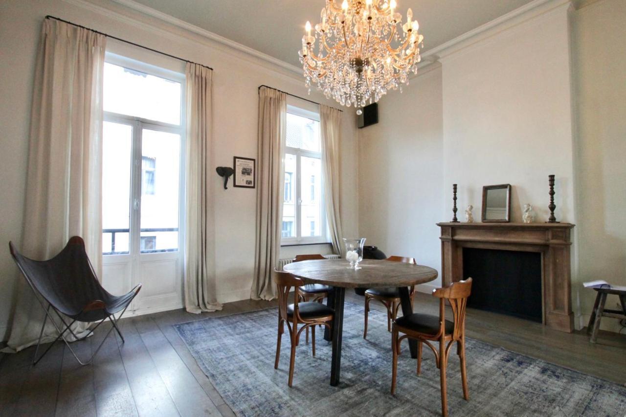 Cap'S House Apartment เกนต์ ภายนอก รูปภาพ