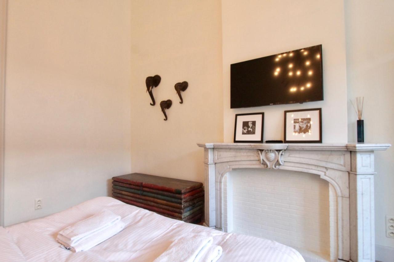 Cap'S House Apartment เกนต์ ภายนอก รูปภาพ