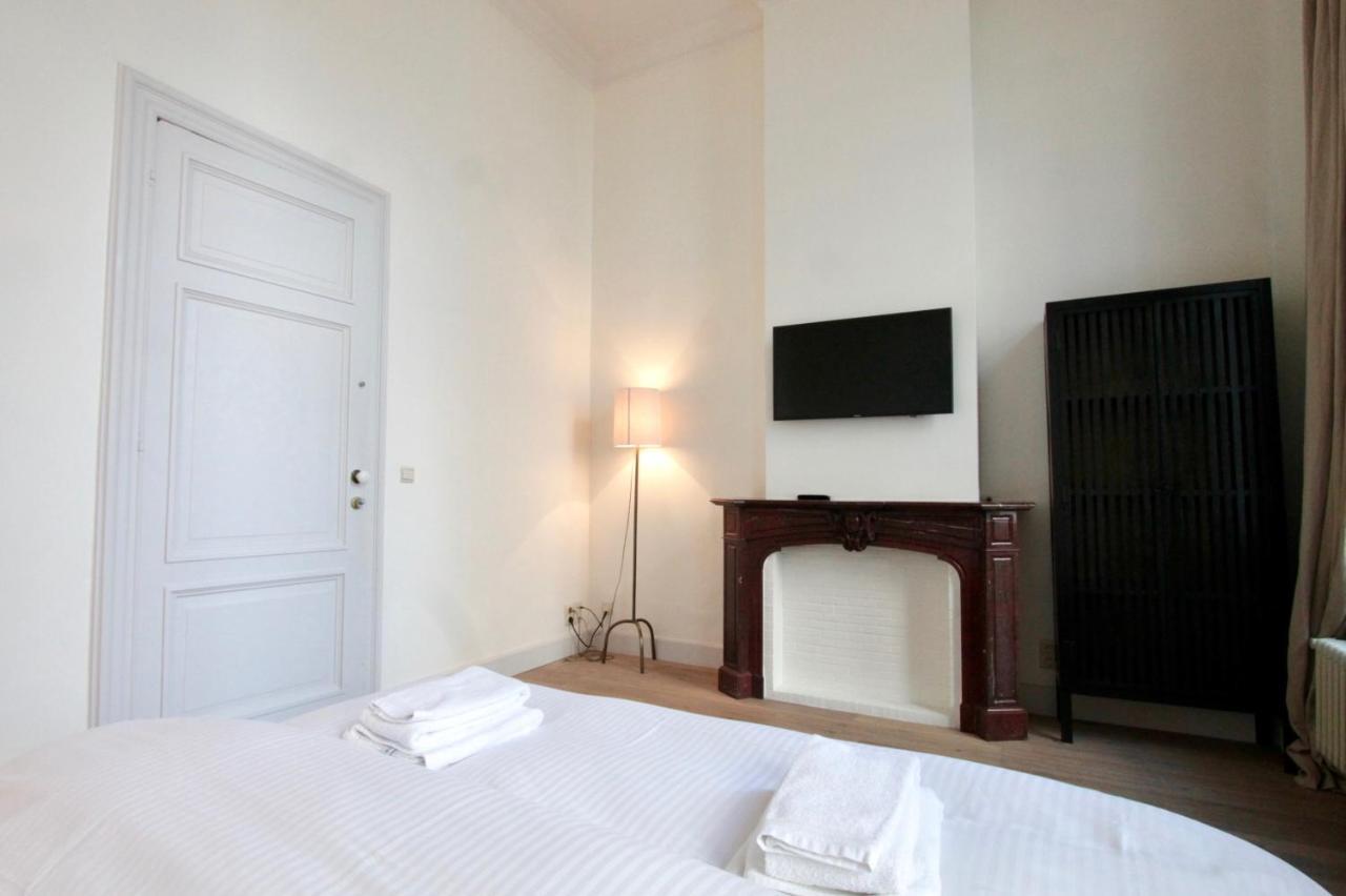 Cap'S House Apartment เกนต์ ภายนอก รูปภาพ