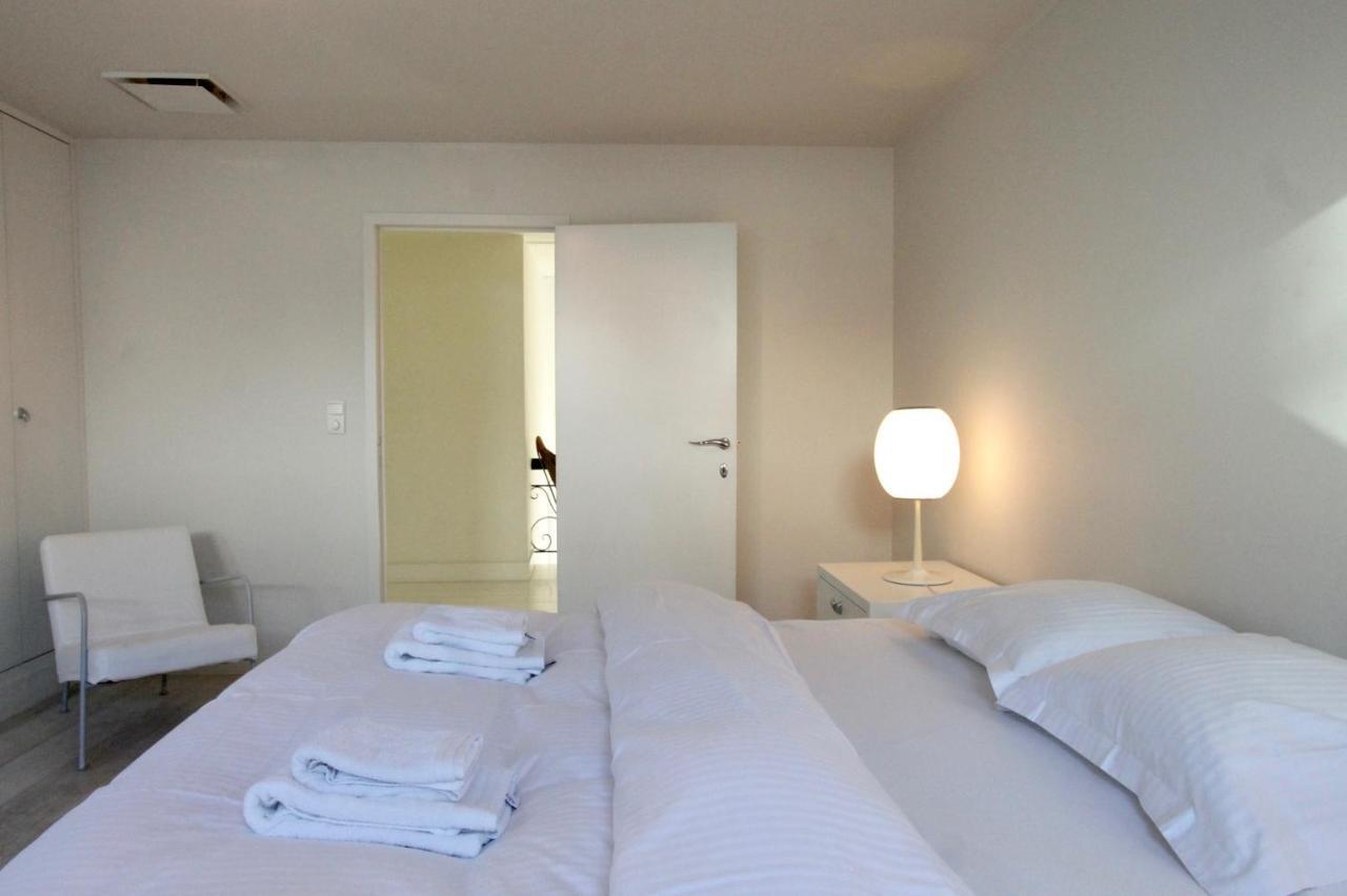 Cap'S House Apartment เกนต์ ภายนอก รูปภาพ