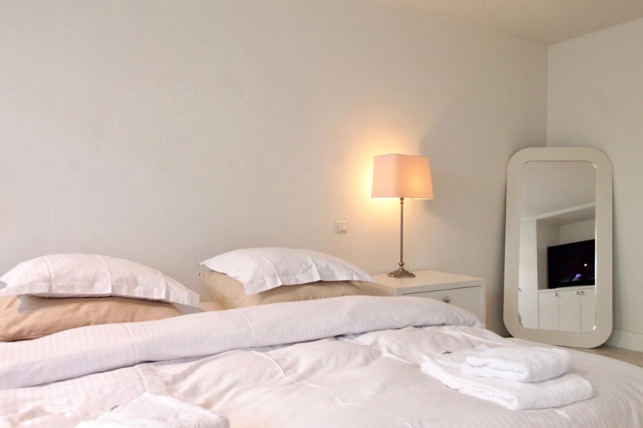 Cap'S House Apartment เกนต์ ภายนอก รูปภาพ