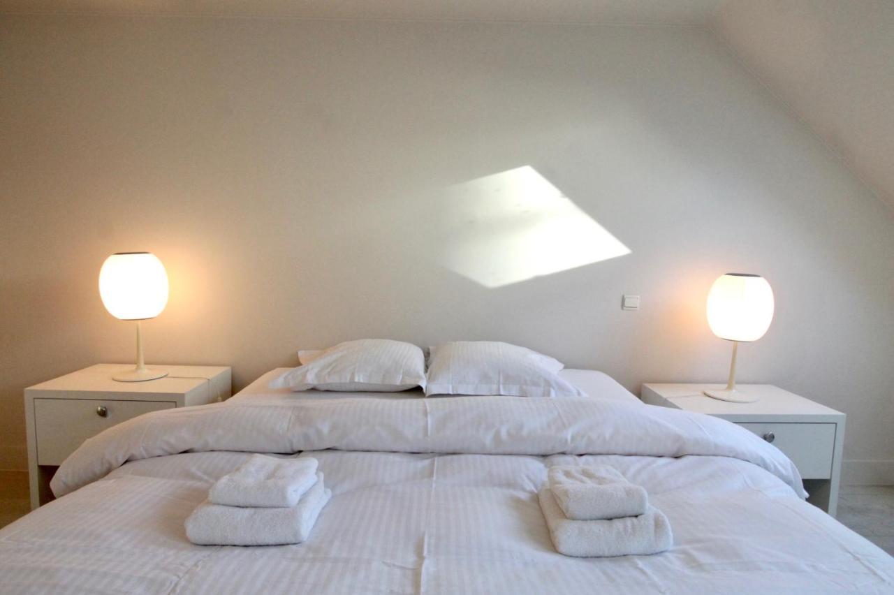 Cap'S House Apartment เกนต์ ภายนอก รูปภาพ
