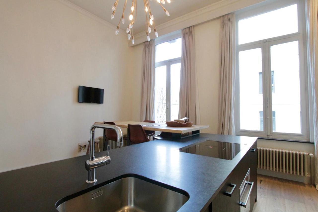 Cap'S House Apartment เกนต์ ภายนอก รูปภาพ