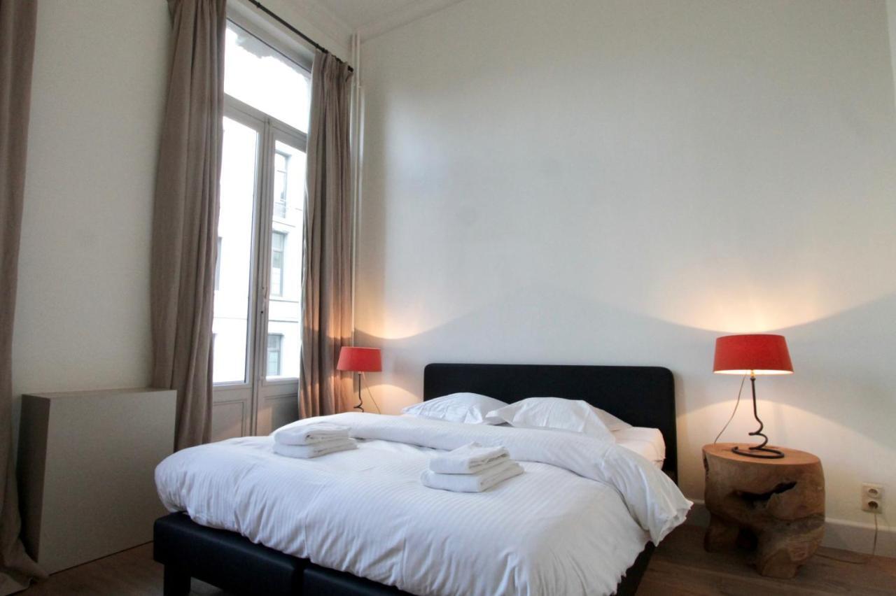 Cap'S House Apartment เกนต์ ภายนอก รูปภาพ