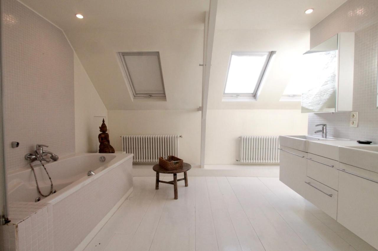 Cap'S House Apartment เกนต์ ภายนอก รูปภาพ
