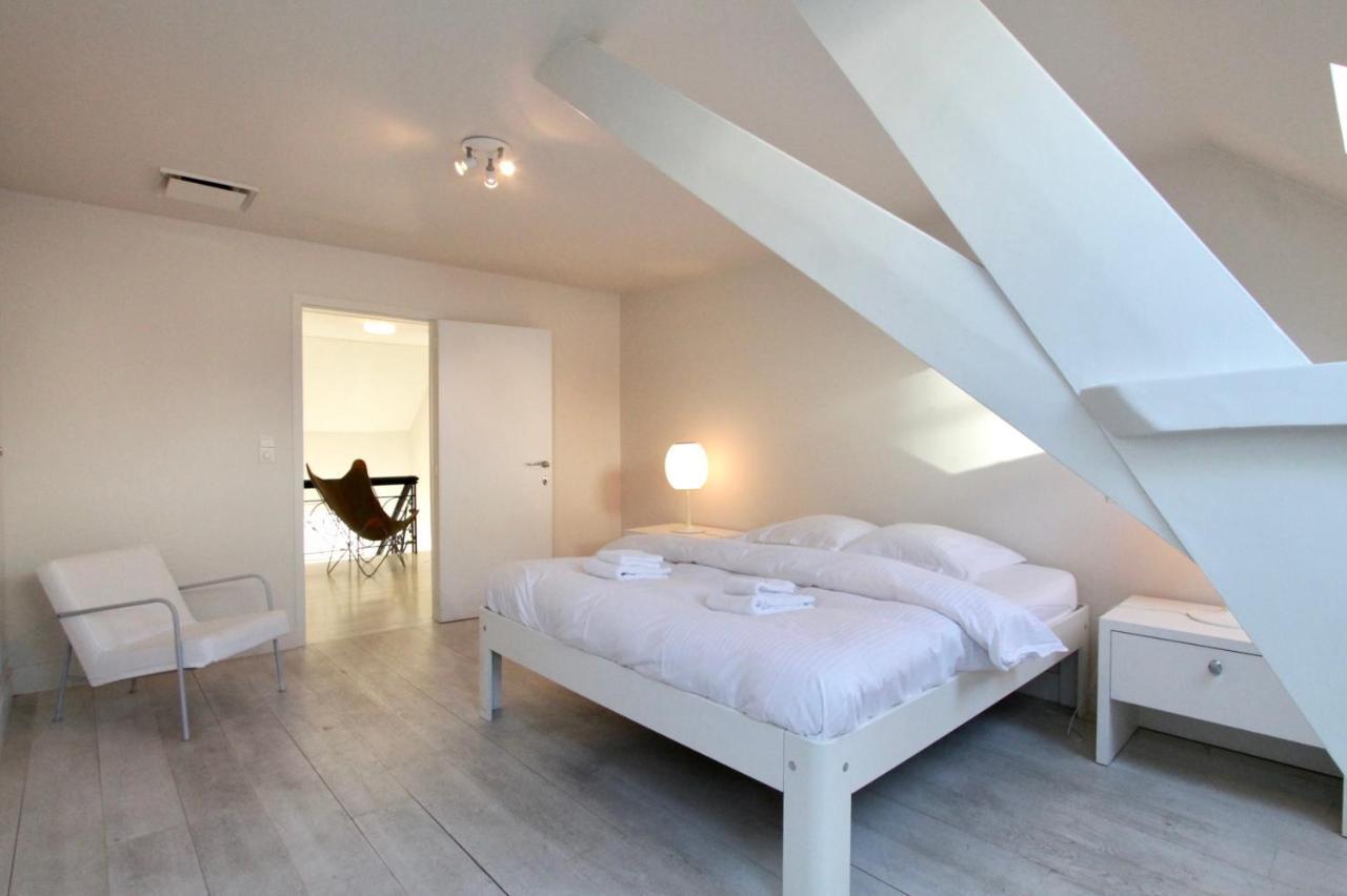 Cap'S House Apartment เกนต์ ภายนอก รูปภาพ