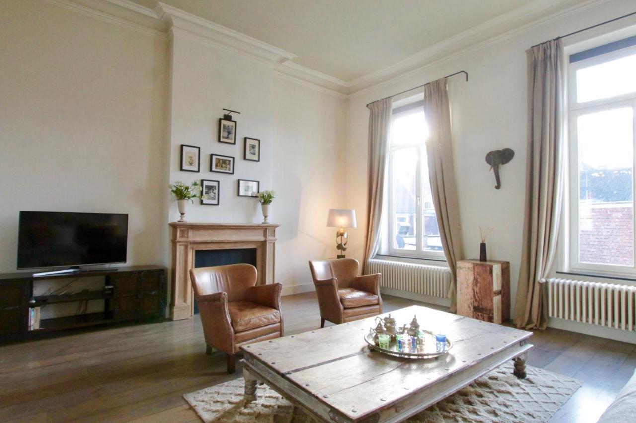 Cap'S House Apartment เกนต์ ภายนอก รูปภาพ
