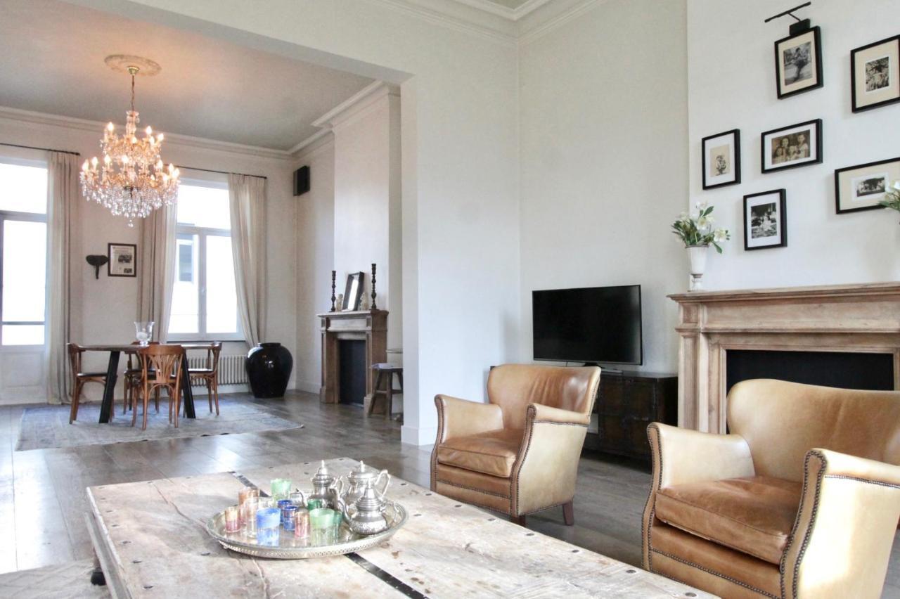 Cap'S House Apartment เกนต์ ภายนอก รูปภาพ