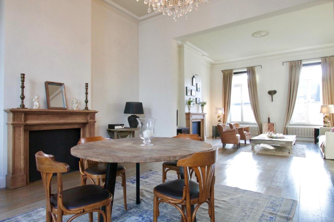 Cap'S House Apartment เกนต์ ภายนอก รูปภาพ