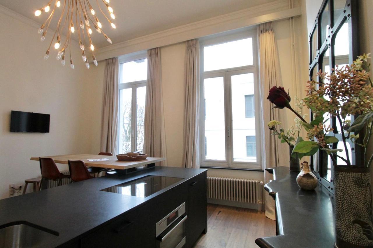 Cap'S House Apartment เกนต์ ภายนอก รูปภาพ