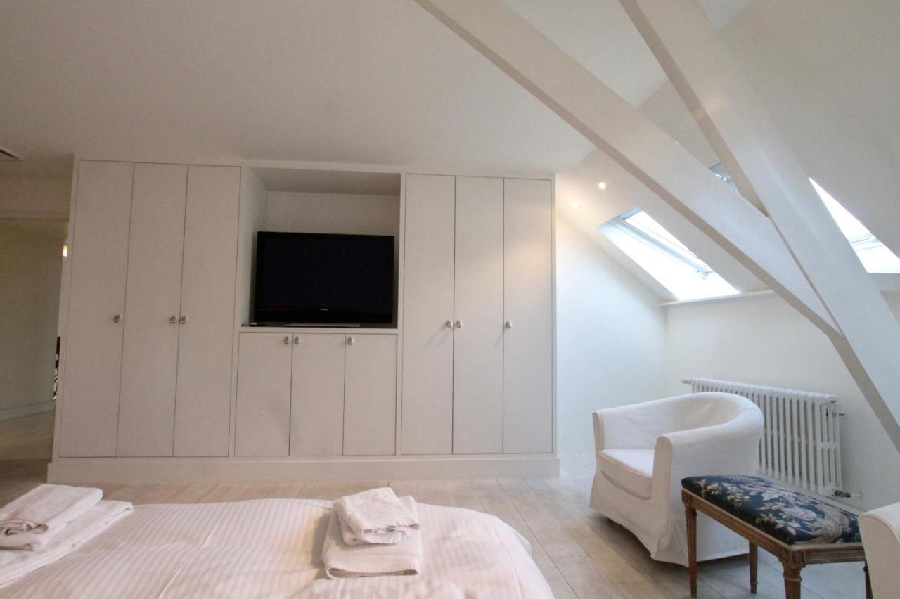 Cap'S House Apartment เกนต์ ภายนอก รูปภาพ