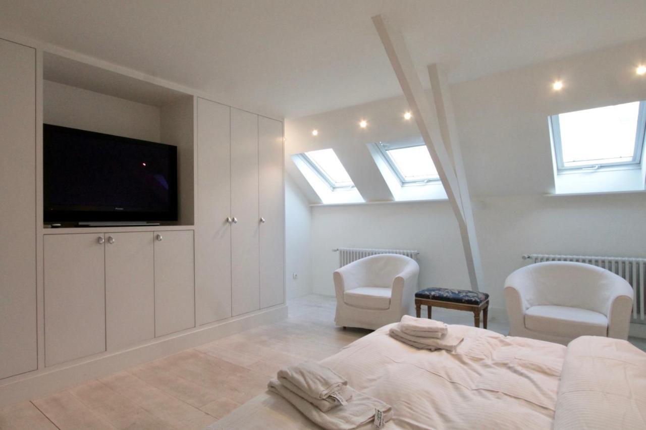 Cap'S House Apartment เกนต์ ภายนอก รูปภาพ