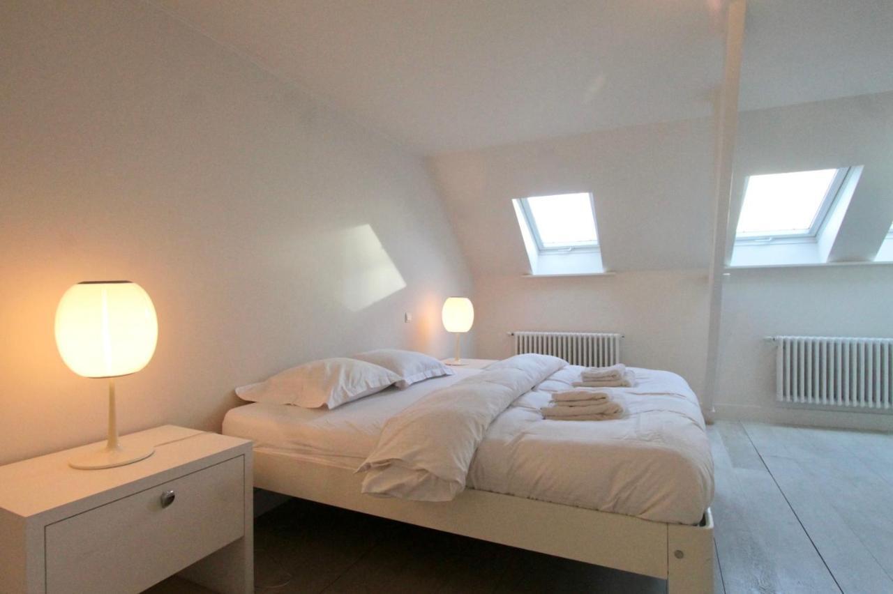 Cap'S House Apartment เกนต์ ภายนอก รูปภาพ