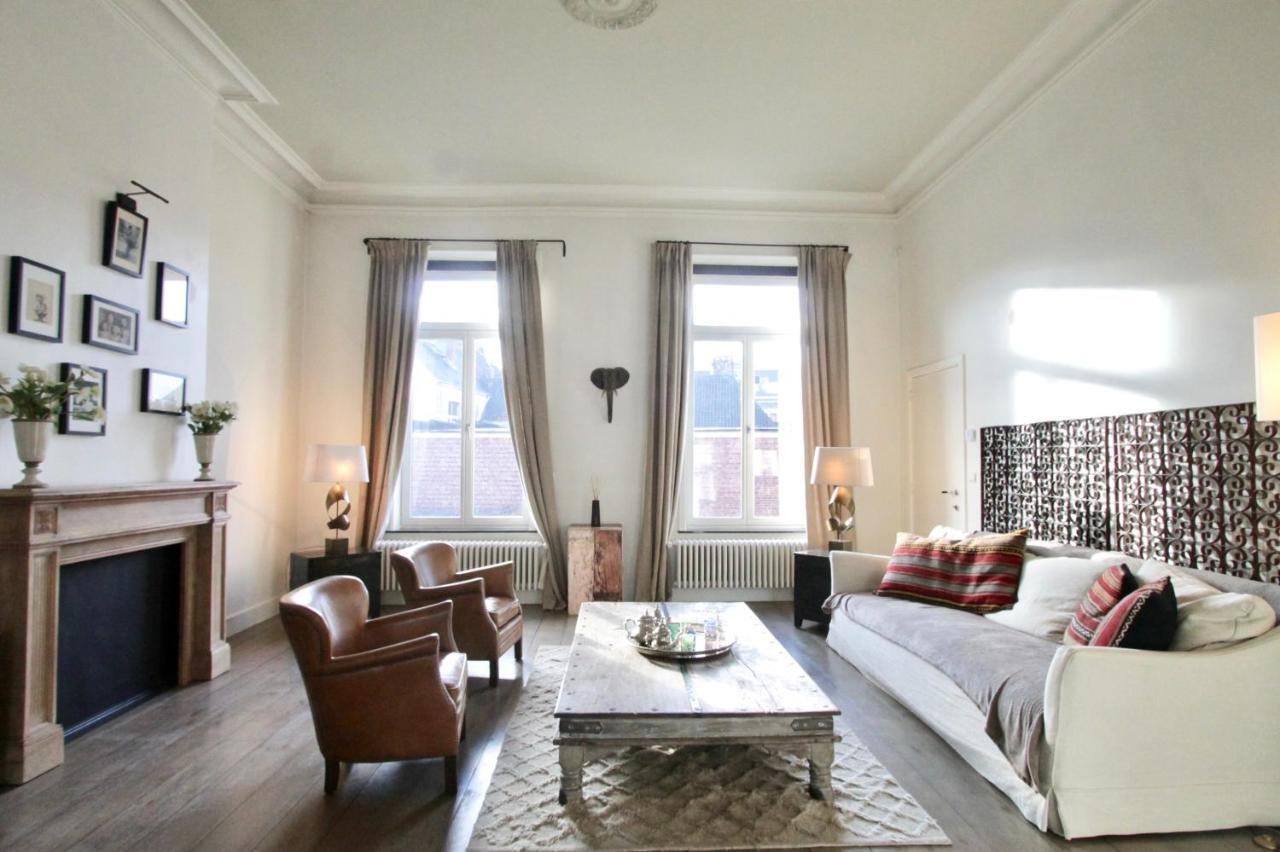Cap'S House Apartment เกนต์ ภายนอก รูปภาพ