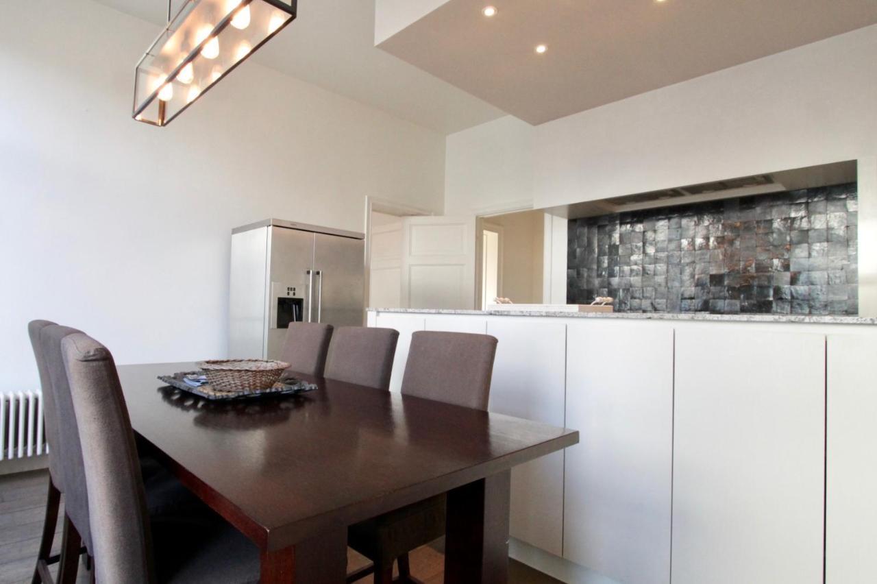 Cap'S House Apartment เกนต์ ภายนอก รูปภาพ