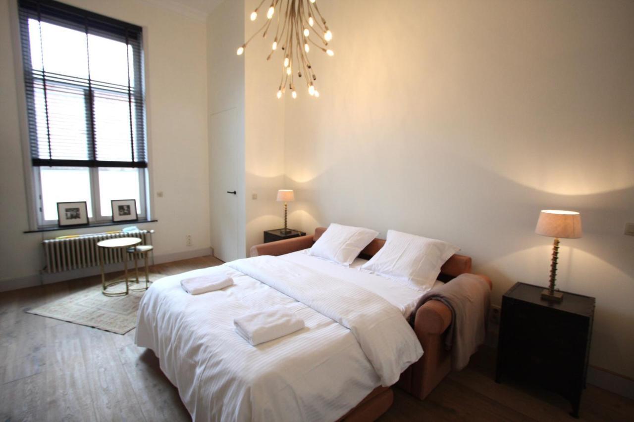 Cap'S House Apartment เกนต์ ภายนอก รูปภาพ